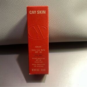 Cay Skin Isle Lip Balm SPF 30